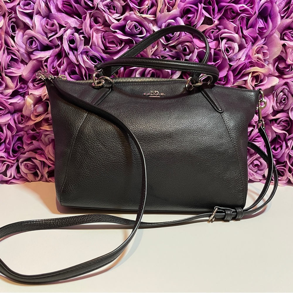 Black Coach Bag